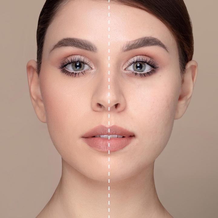 Actual product image Mesauda Invisible Effect Superfluid Foundation 505 beige 20ml (505)
