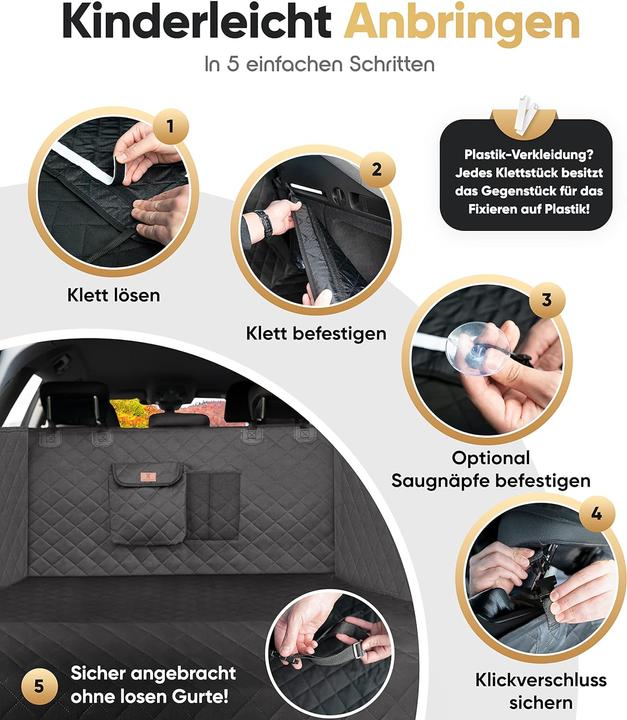 Produktbild Heldenwerk Hundedecke (Hund, Faltbar)