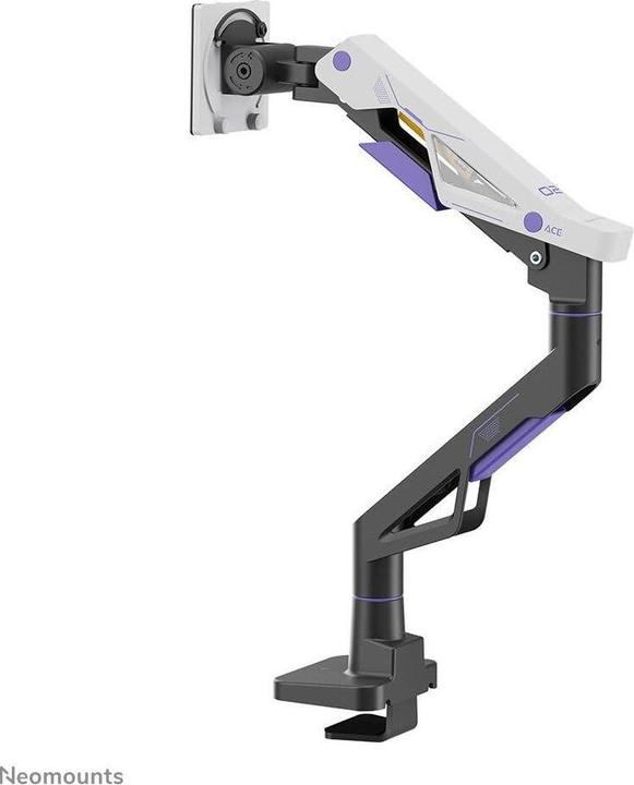 Immagine prodotto Neomounts Gaming Monitor-Standfuss DS70-256BL1 Schwarz (Tavolo, 57", 30 kg)