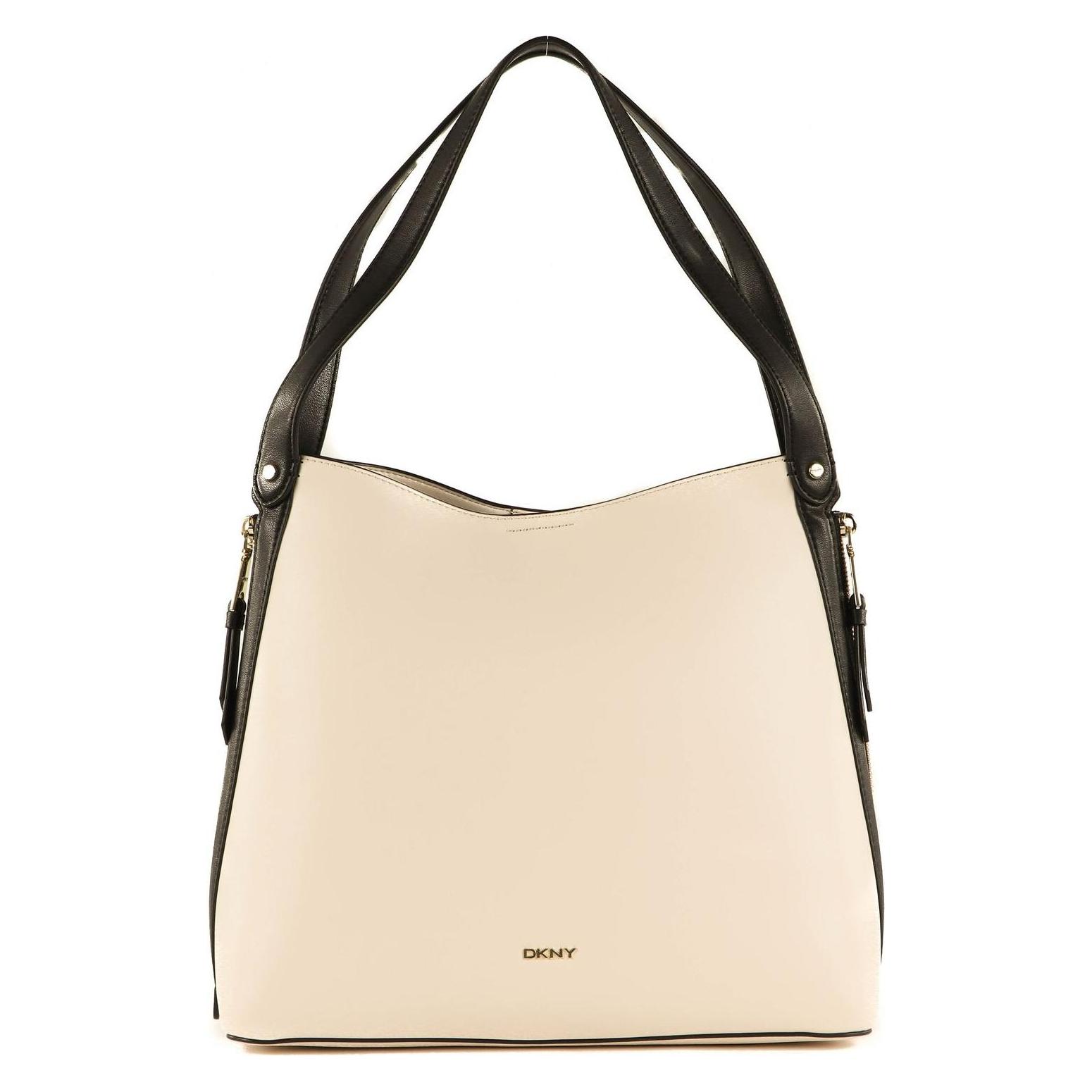 Dkny, Damen, Tasche, Zoey Shopper, Weiss