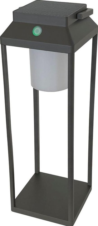 Image du produit Lichtix Lanterne à batterie Dual Tec 45 anthracite (350 lm)