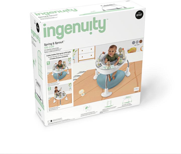 Produktbild Ingenuity Spring & Sprout - First Forest