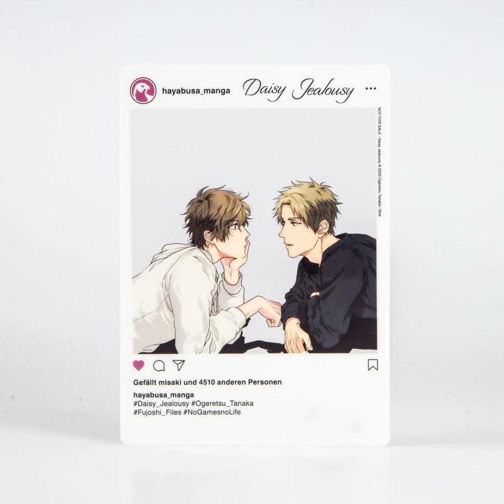 Thumbnail - Daisy Jealousy, Belletristik von Ogeretsu Tanaka