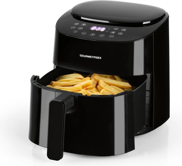 Actual product image Gourmetmaxx Deep fryer