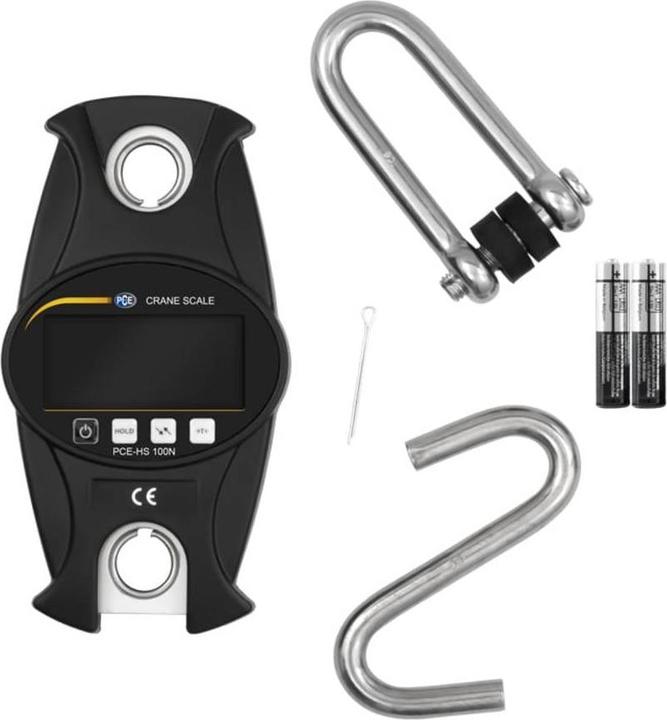 Image du produit PCE Instruments Balance de grue numérique