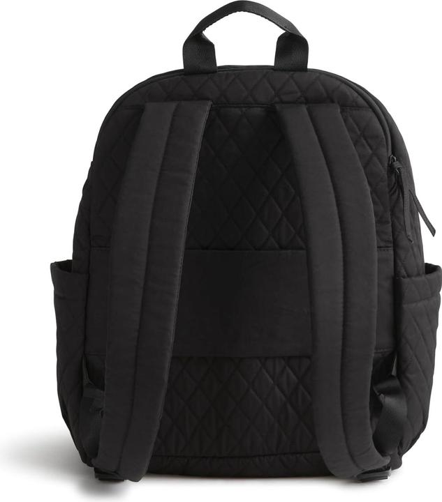 Actual product image Vera Bradley Cotton Bancroft Backpack