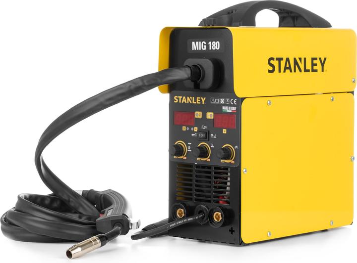 Stanley Inwerterowa mig/mag 180 a MIG-180