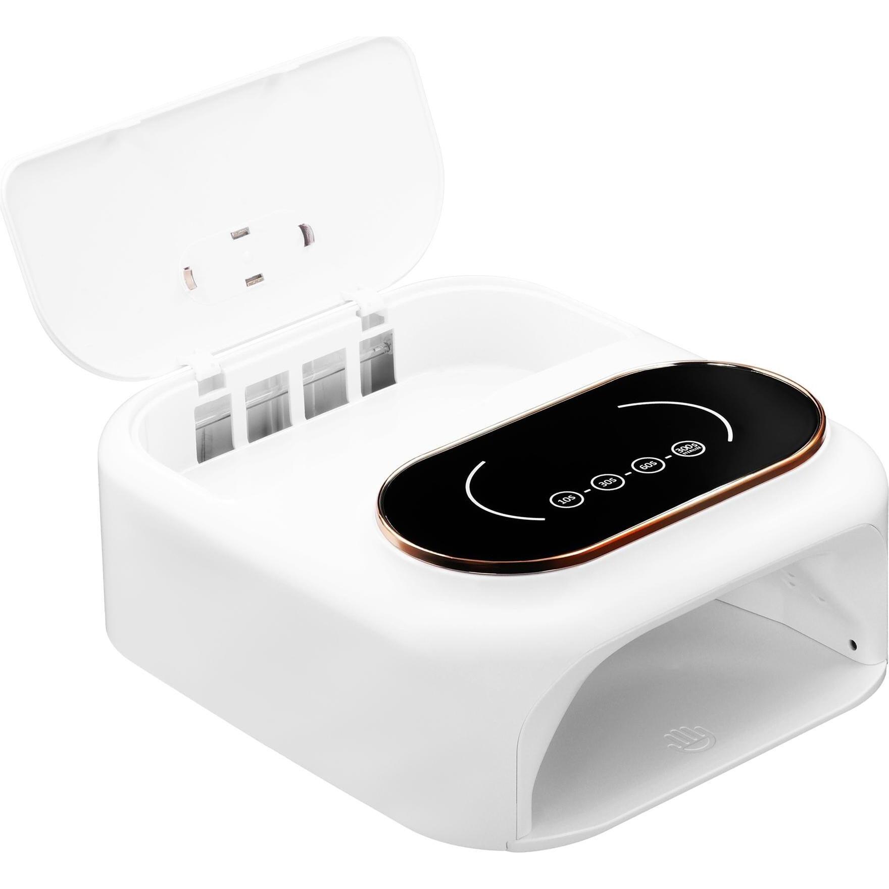 Beautifly, Strumento per la cura delle unghie, Unghie Brillo