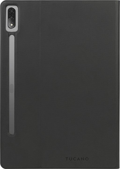 Actual product image Tucano TRE Case Lenovo Tab P12 12.7" black (Lenovo Tab P12)