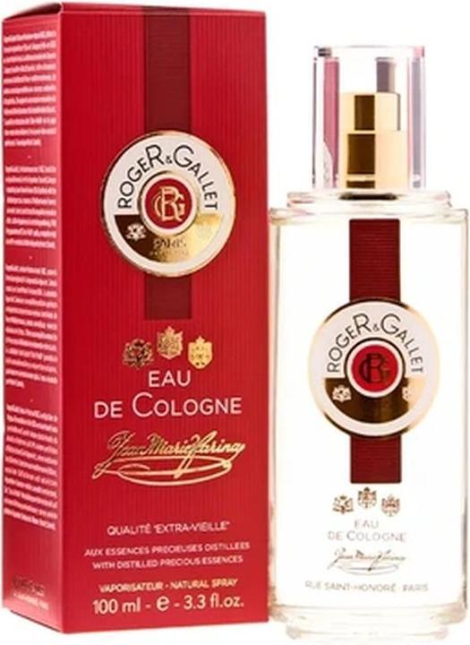 Roger & Gallet Extra Vieille Jean Marie Farina (Eau de cologne, 100 ml)
