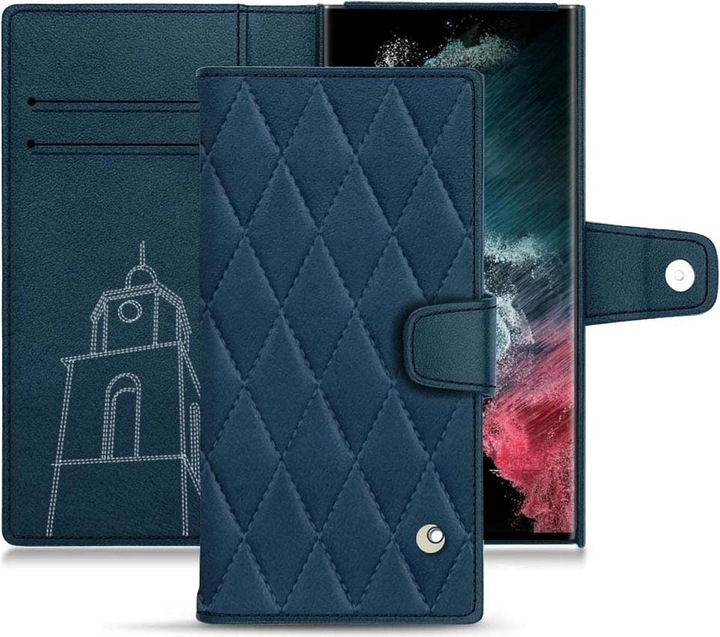 Blu mediterranean - Couture ( Pantone #0E3043 )