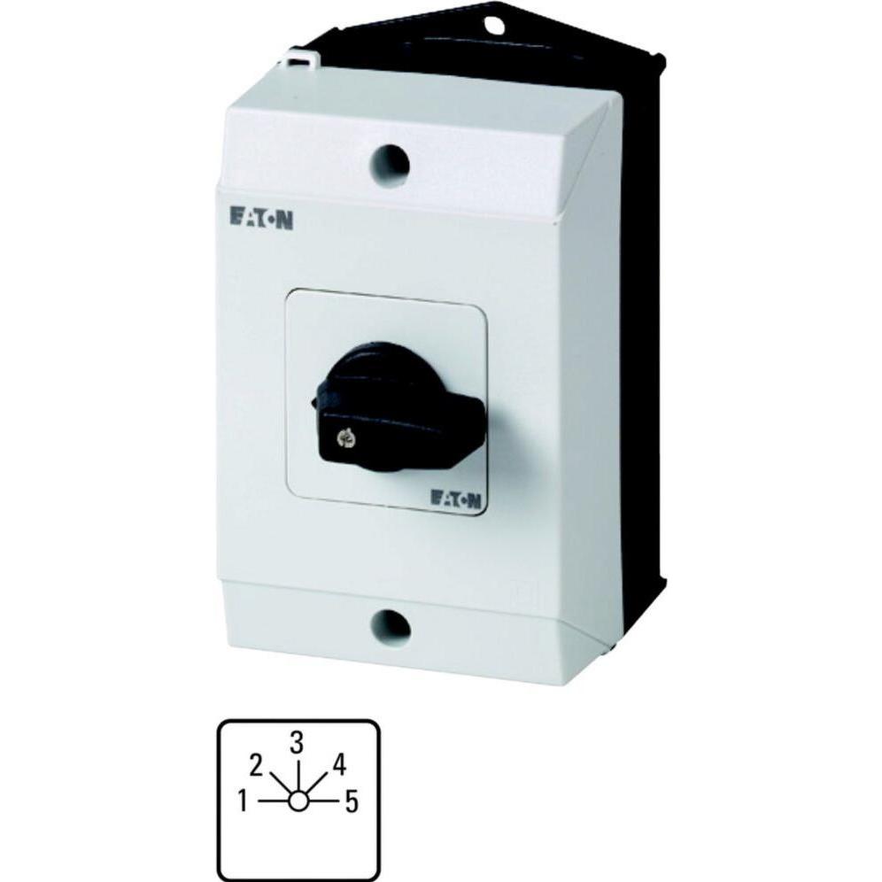 Eaton, Systemstromversorgung, Stufenschalter T0-3-8232/I1