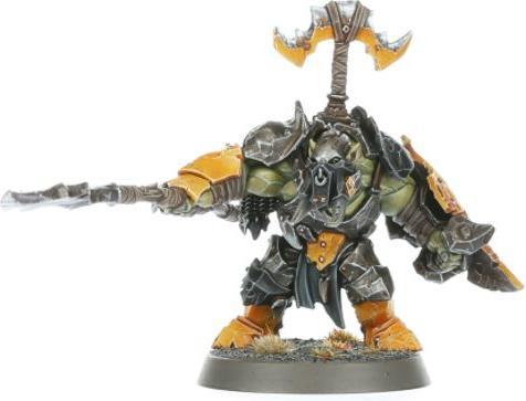 Actual product image Games Workshop Orruk Ardboys (Plastic)