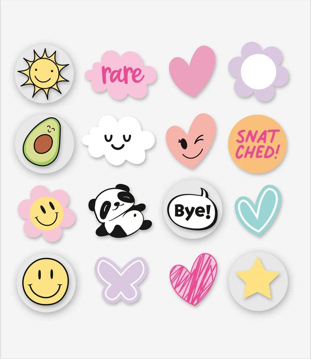 Actual product image essence spot squad PIMPLE PATCHES