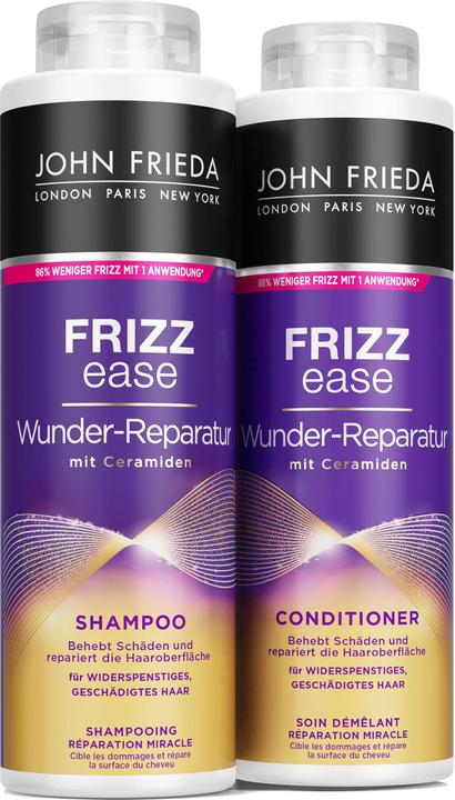 Produktbild John Frieda Frizz ease Wunder-Reparatur (500 ml, Flüssiges Shampoo)