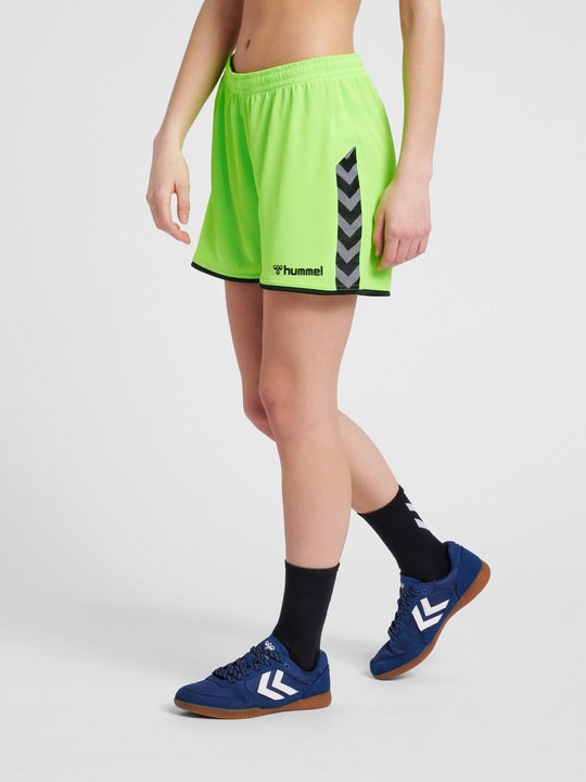 Actual product image hummel Authentic Poly Shorts Woman (S)