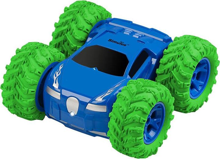 Produktbild Simulus 2er-Set Ferngesteuertes Stunt-Auto