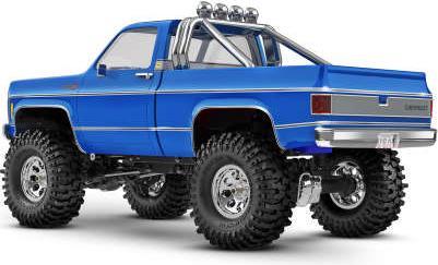 Immagine prodotto Traxxas TRX-4M 79 Chevy K10 (RTR pronto all'uso)