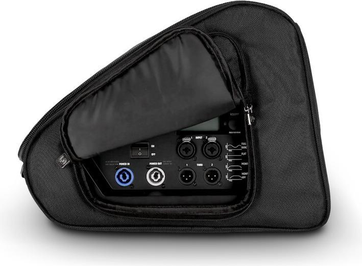 Produktbild LD Systems MON 8 G3 PC - Gepolsterte Schutzhülle für MON 8 A G3