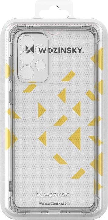 Image du produit Wozinsky Anti Shock Armored Case for Samsung Galaxy A73 transparent (Samsung Galaxy A73 5G)