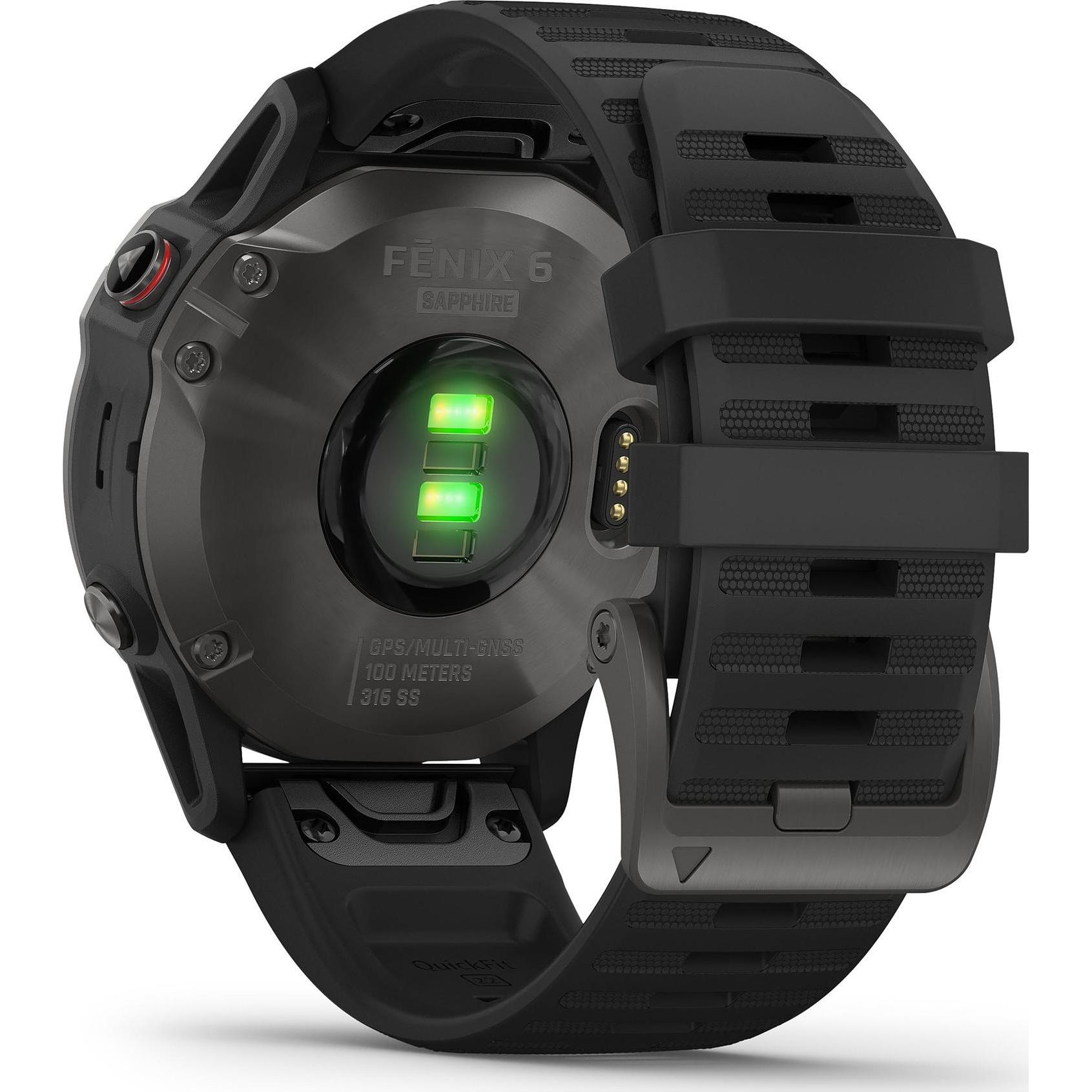 Garmin Fenix Sapphire kaufen bei Digitec