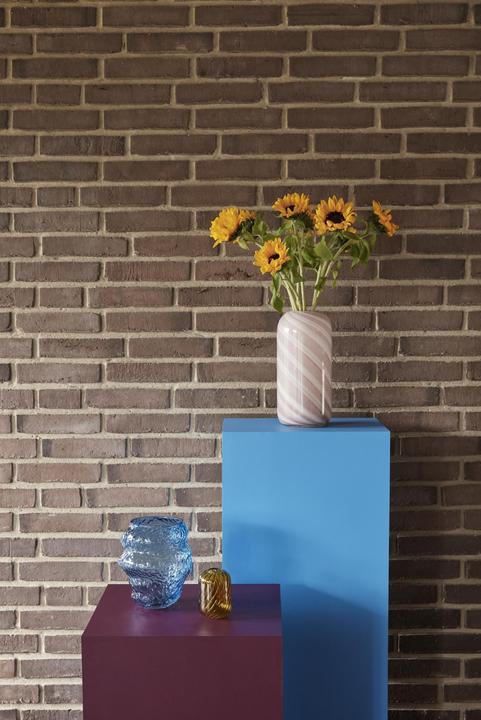 Produktbild Hübsch Haldur (1 x, 13 x 13 x 18 cm, 3 l)