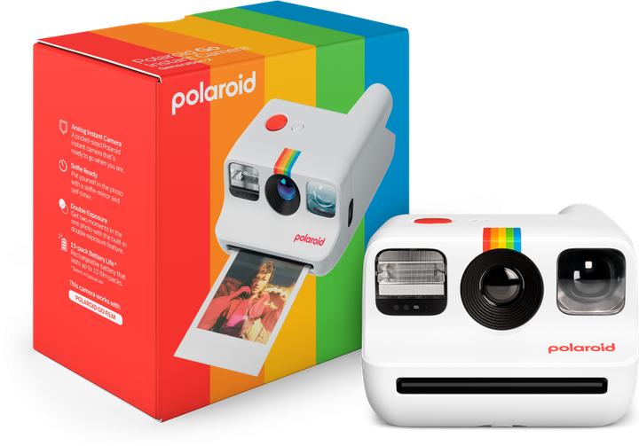 Actual product image Polaroid Go Gen 2.0