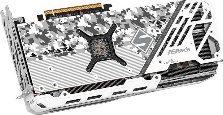 Image du produit AsRock Radeon RX 7800 XT Steel Legend (16 Go)