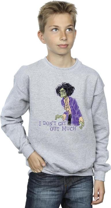 Produktbild Disney Hocus Pocus Don't Get Out Much Sweatshirt Jungen (104)