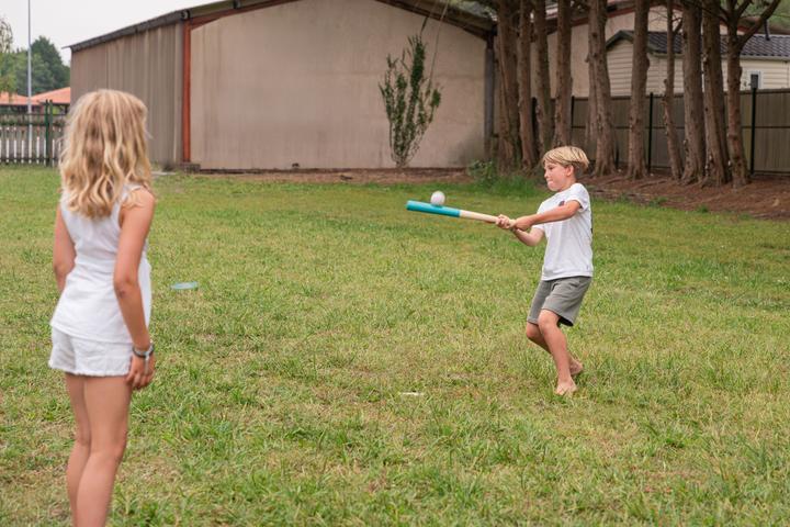 Produktbild BS Toys Baseball-Starterset