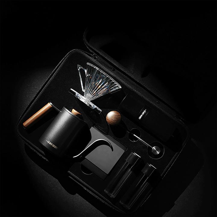 Actual product image MHW 3Bomber Tragbares Filterkaffee Set