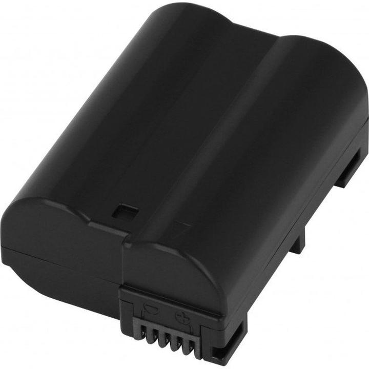 Newell Kit comprenant un chargeur DL-USB-C à deux canaux et deux accumulateurs EN-EL15 pour Nikon (Chargeur de batterie d'appareil photo)