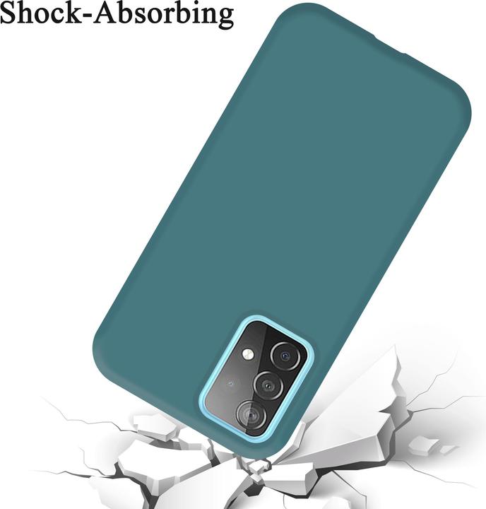 Produktbild Cadorabo Liquid Case (Samsung Galaxy A52)