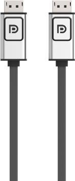 Produktbild Belkin DisplayPort-Kabel (3 m, DisplayPort, 1.2)