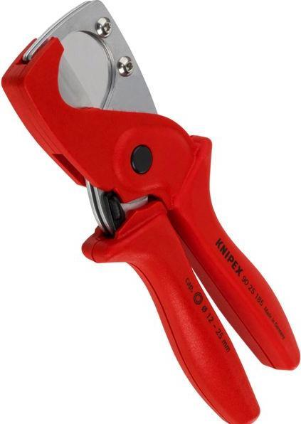 Produktbild Knipex Rohrschneider für Kunststoff-Verbundrohre (185 mm)