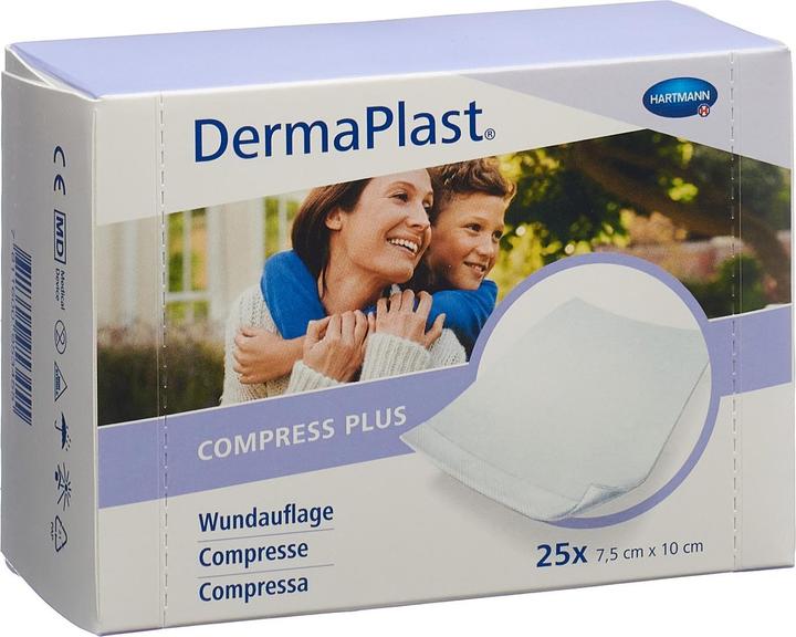DermaPlast Compress Plus