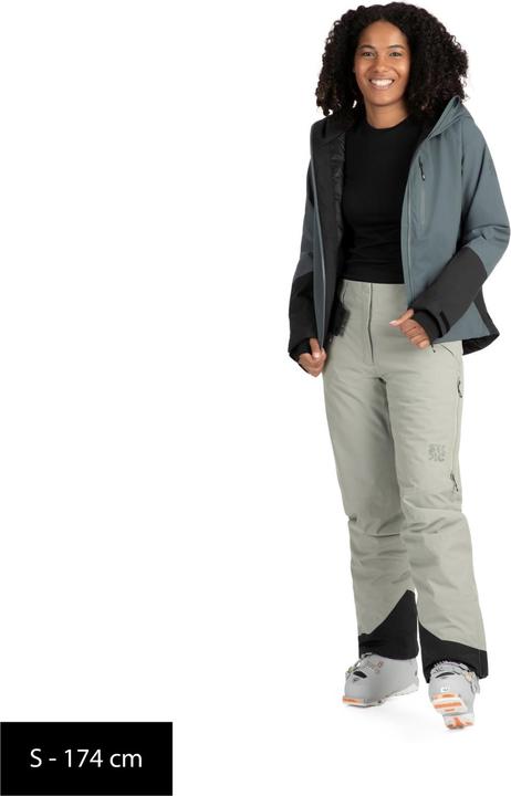 Produktbild Stoic Women's MountainWool AsplidenSt. II Ski Pants (XL)