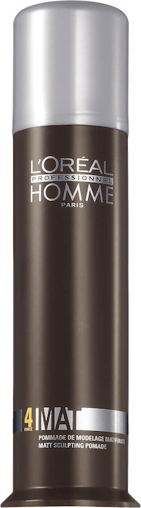 L'Oréal Professionnel Homme Mat (Haarpaste, 80 ml)