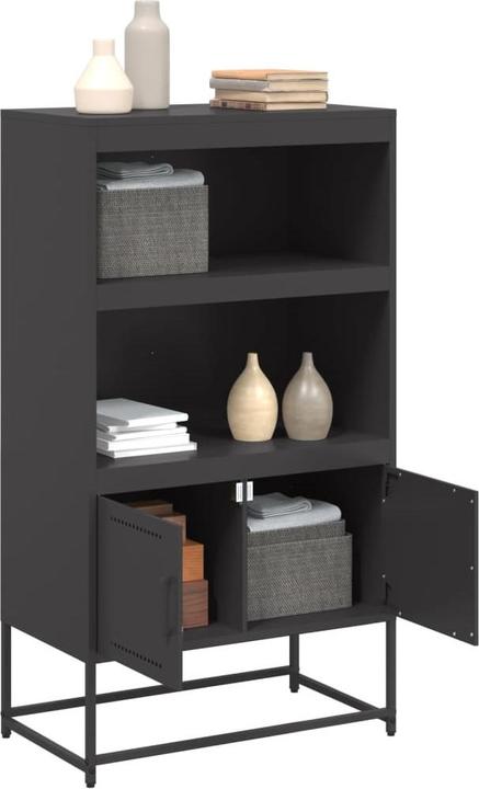 Image du produit vidaXL Highboard (68.50 x 38.50 x 123.50 cm)