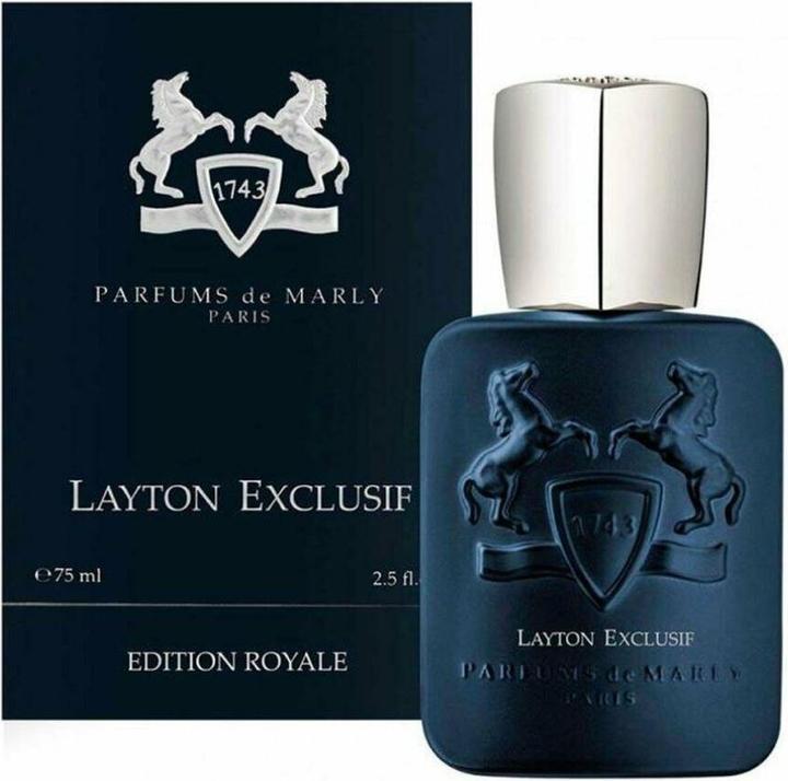 Actual product image Parfums de Marly Layton Exclusif (Eau de parfum, 75 ml)