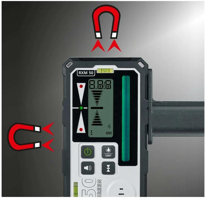 Produktbild Laserliner Laserempfänger RangeXtender M50