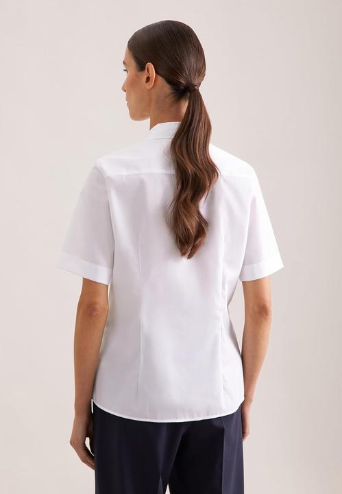 Immagine prodotto Seidensticker Women's Blouse Regular Fit Short Sleeve (46)