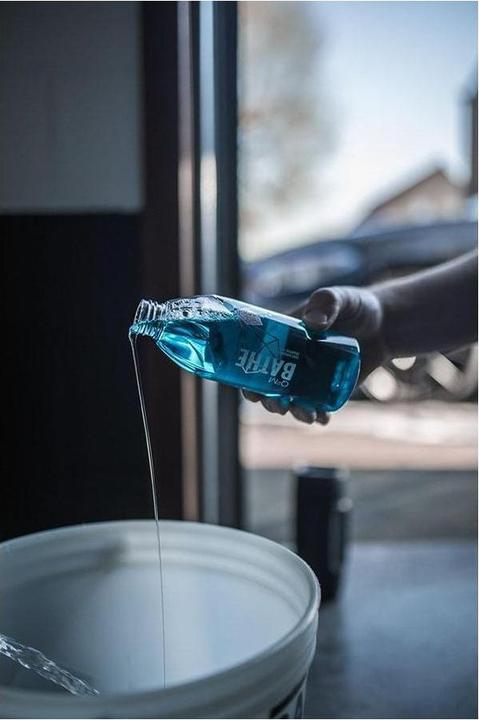 Actual product image Gyeon Car shampoo Q2M Bathe 1000 ml (1000 ml)