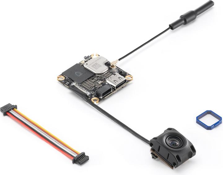 Immagine prodotto DJI Unità d'aria O4 (Telecamera del drone, Occhiali DJI 2, Occhiali DJI N3, Occhiali DJI 3, Occhiali DJI Integra)
