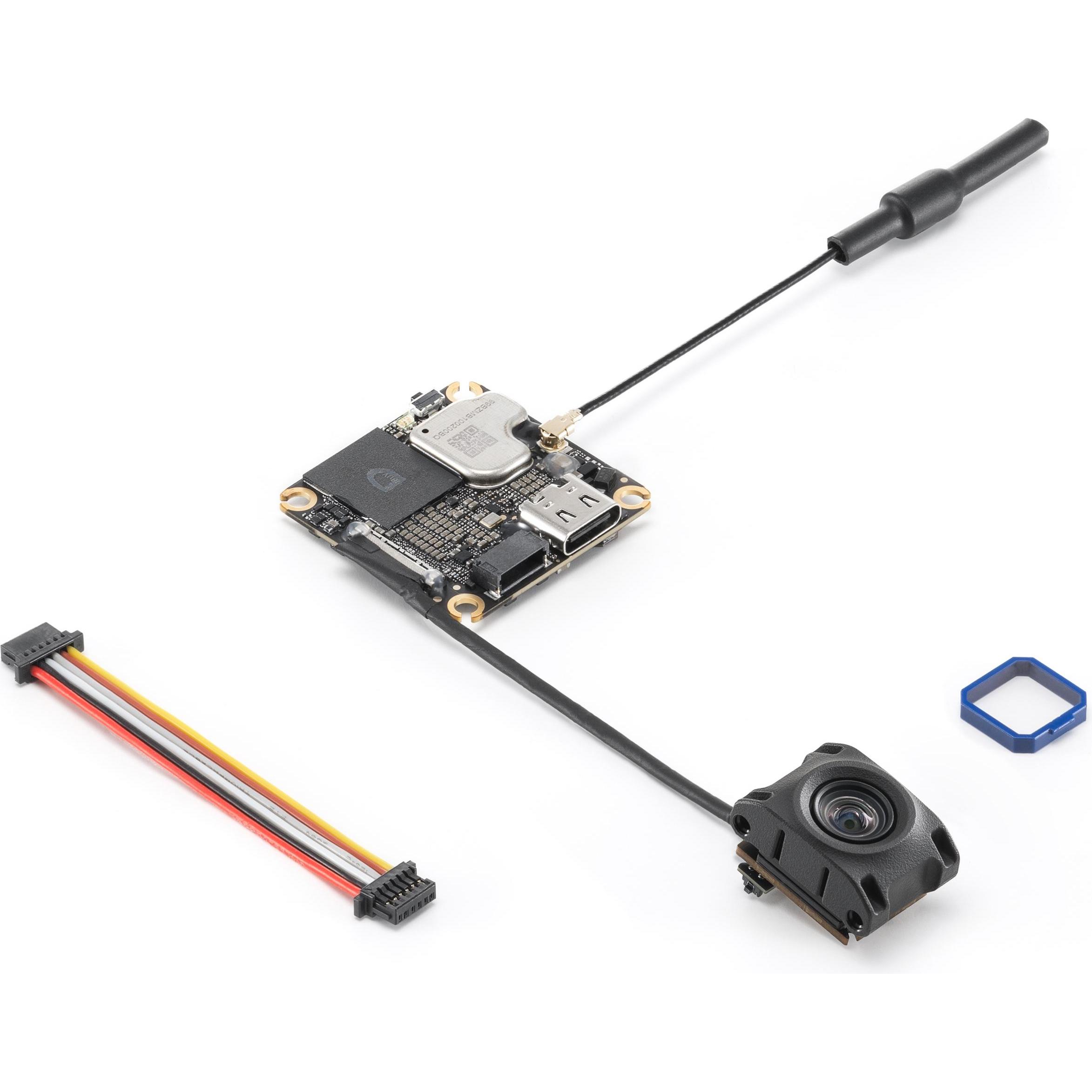 DJI O4 Air Unit (Drohnen Kamera, DJI Goggles 2, DJI Goggles N3, DJI Goggles 3, DJI Goggles Integra),