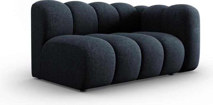 Image du produit Micadoni Canapé Modulable Droit, "Lupine", 2 Places, 145x95x70Fabriqué en Europe (2 places)