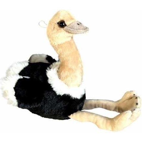 Dubi Strauss mit Anhänger, 20 cm (20 cm)