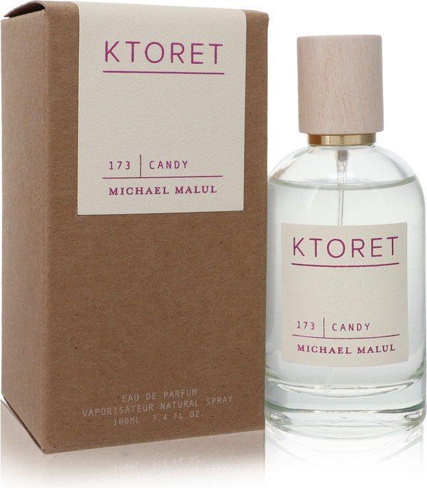 Image du produit Michael Malul Ktoret 173 Candy by Eau de Parfum Spray 100 ml (Eau de parfum, 100 ml)