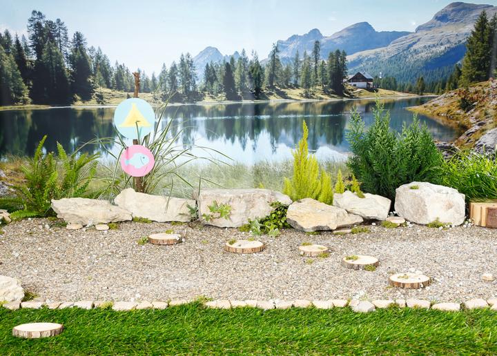 Produktbild Zapf Creation Baby Born Weekend Fischen