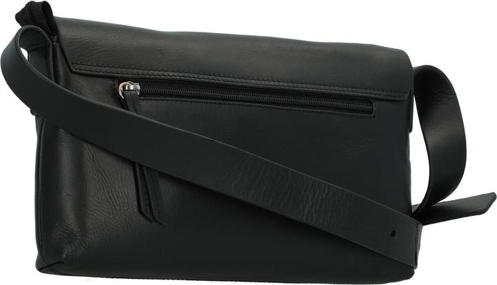 Actual product image Jost Arva shoulder bag leather 28 cm